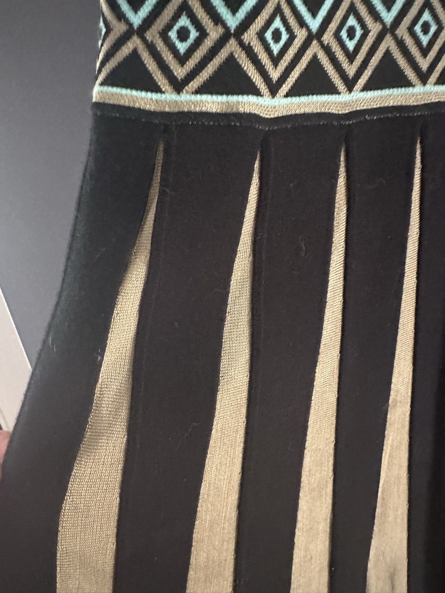 Versace Kleider: Versace Collection Kleid – Neu (gemäss Beschreibung) aus Hombrechtikon von Herbstsonne 7