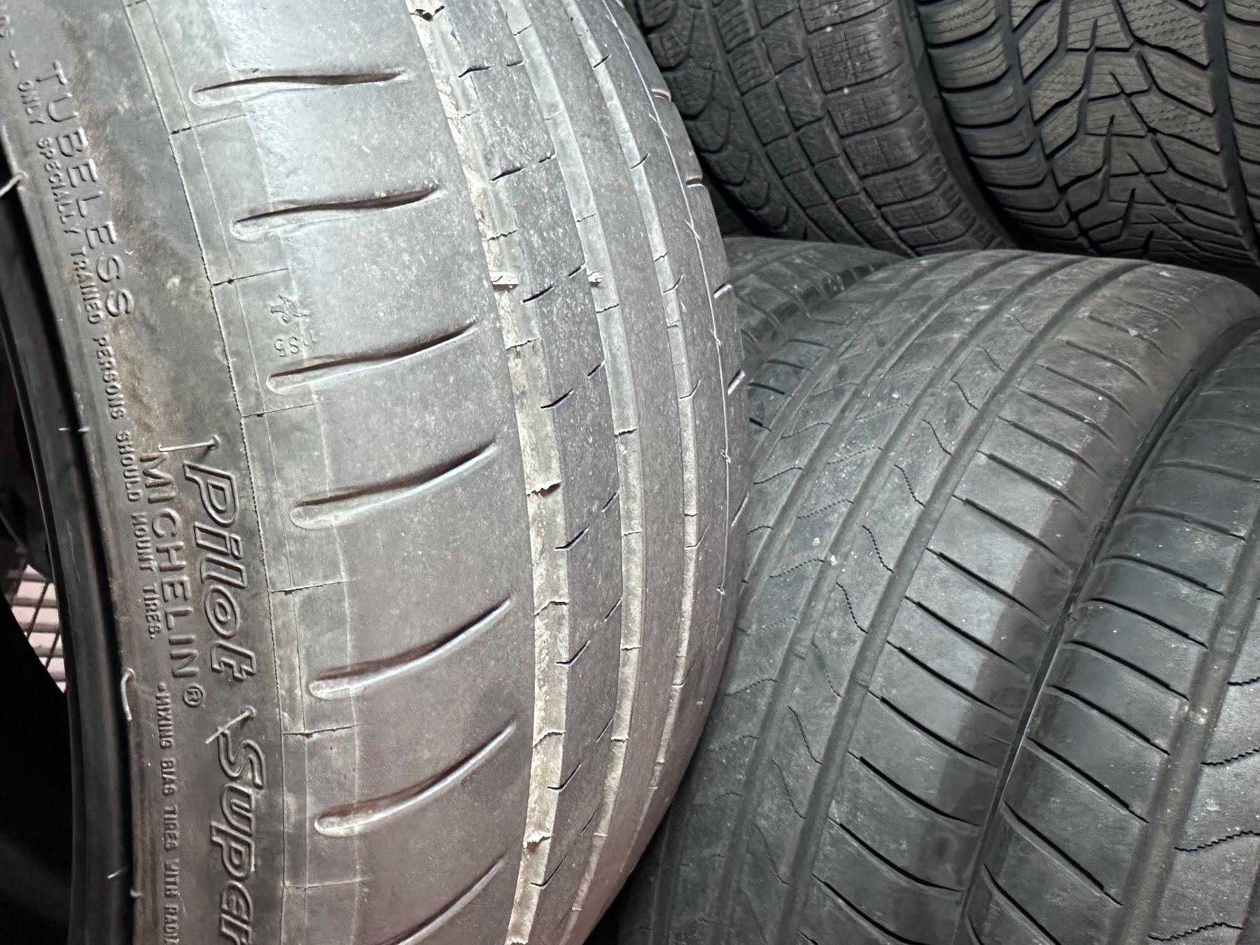 Alpina Pneumatici & Ruote complete: 4x Sommerrad Alpina B4 – Usato da Otelfingen venduto da hof74 4