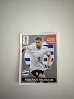 Sticker Panini FIFA Federico Valverde Uruguay Extra Sticker