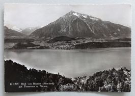 Hotel-Pension Alpenblick, Schwendi ob Thun