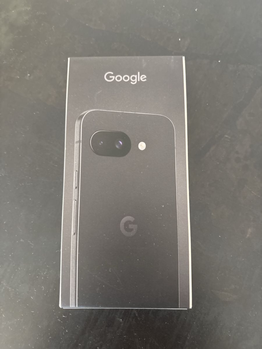Google Handys / Smartphones: Google Pixel 9a  neu – Neu und originalverpackt aus Winterthur von Petra071