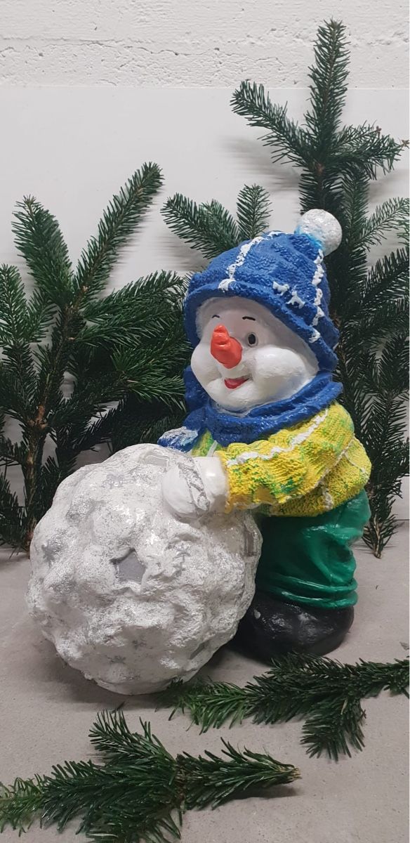 Statuette: Schneekind – Nuovo (secondo la descrizione) da Bern venduto da zwirbelch 2