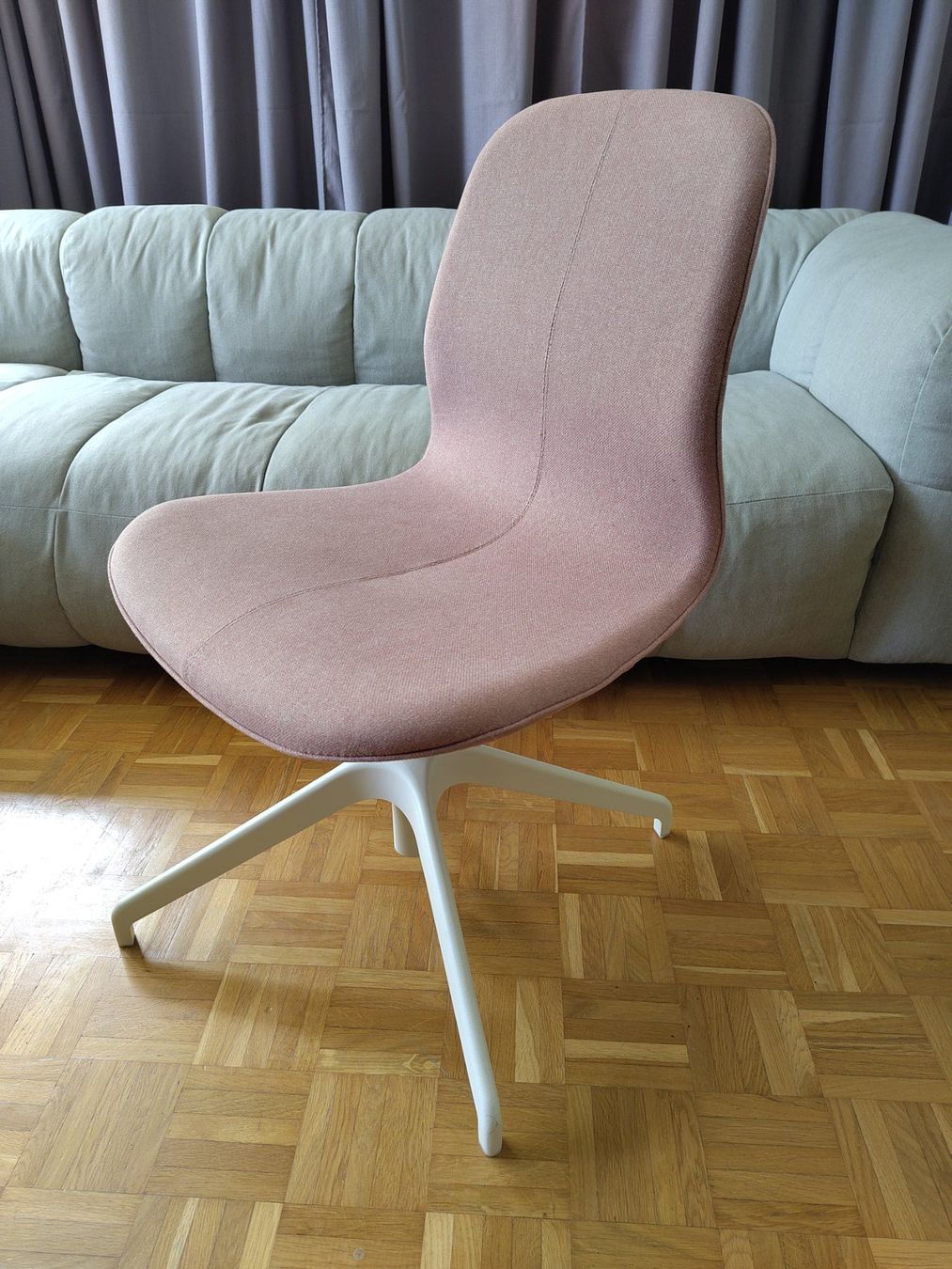 Ikea Sedie: Drehstuhl / IKEA Långfjäll – Usato da St. Gallen venduto da swi_dnw5 1