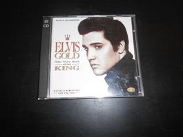 Elvis Presley – Elvis Gold (The Very Best Of The King) 2 CDs
