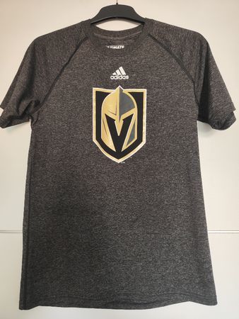 T-shirt Jersey Las Vegas Golden Knights Adidas Size M NEW