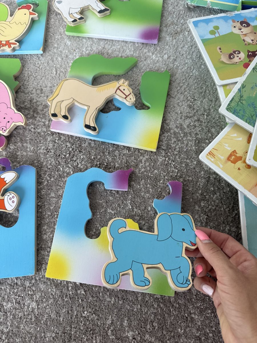 Ravensburger Spielzeuge: Ravensburger Memory XL & Kinderbuch mit Sonnenbrille! – Gebraucht aus Goldau von mira221 4