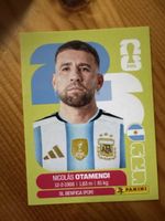 Sticker Nicolas Otamendi World Cup 2026 Panini Neuf