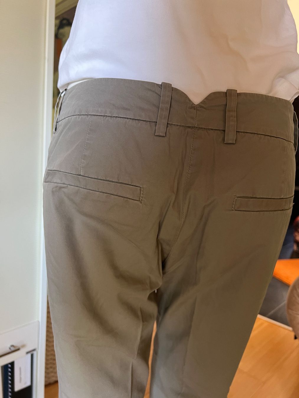Marc O'Polo Pantaloni: Marco Polo Damen Gr 40 – Usato da Bonaduz venduto da Malves10 1
