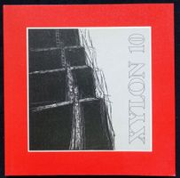 Xylon 10, Fred Bauer, Franz Eggenschwiler u.a. 1987, W'thur
