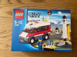 Lego City 3366 Weltraum ungeöffnet OVP