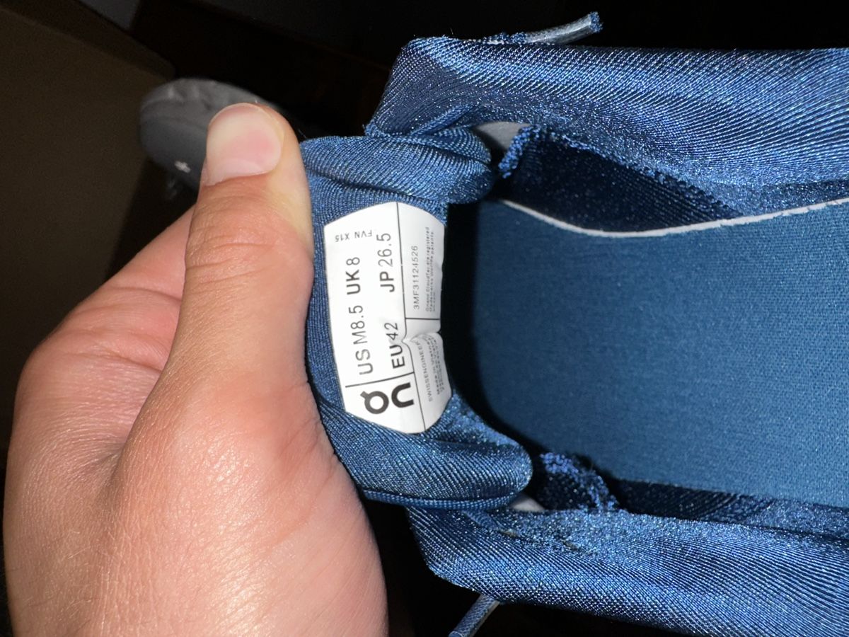 On Herrenschuhe: ON Cloudtilt Sneakers 42 – Neu (gemäss Beschreibung) aus Genève von rom_56hd 5