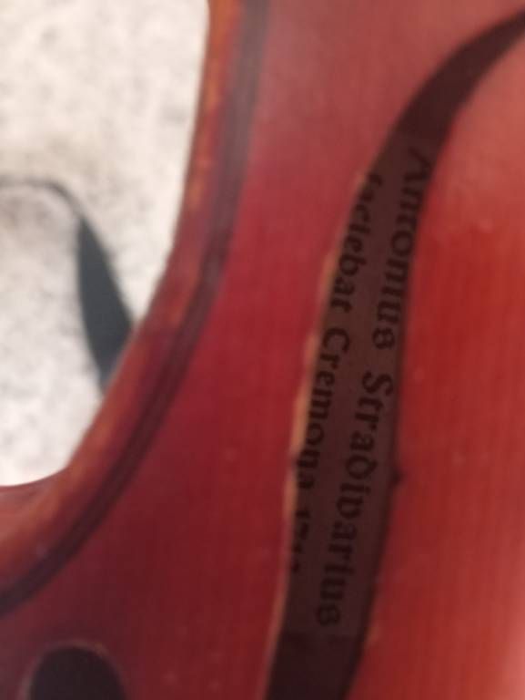 Strumenti musicali: 1/4 Geige – Usato da Basel venduto da Petergunn 3