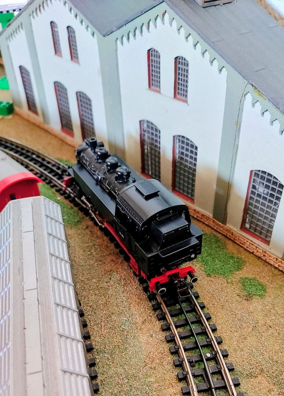 Modellini di ferrovie: Trix Express TenderDampflok der DB BR64, vom TrixExpress-Agi – Nuovo (secondo la descrizione) da Kirchberg BE venduto da RadioGerberPrivat 2