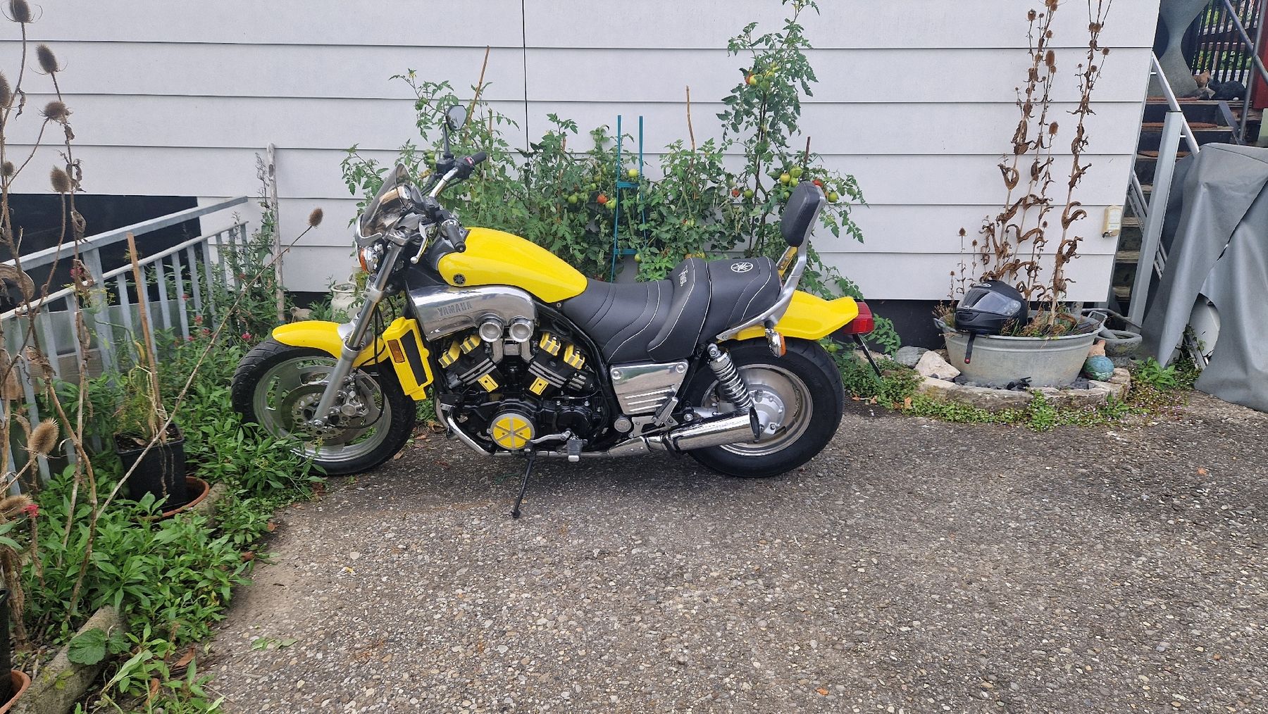 Altro: Yamaha 1200 V-MAX EGLI – Usato da Biberist venduto da Andrert