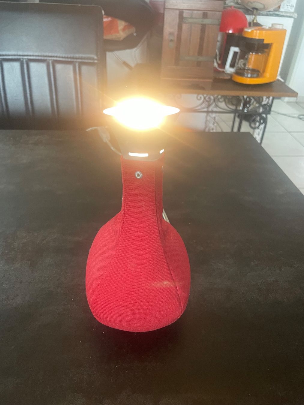 Lampade: Lampe Design Lichtsack Christofer Born – Usato da Vallamand venduto da Bricbracbroc82 7