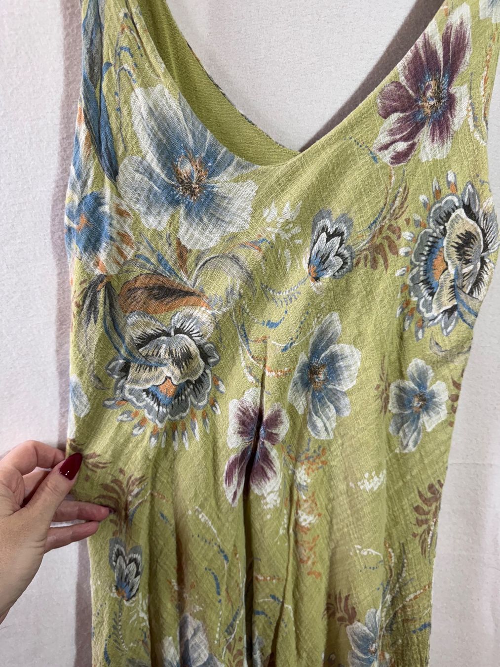 Vestiti: Schönes Sommerkleid ca Gr. M/L – Usato da Grosswangen venduto da SALE_SALE_SALE 1