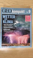 GEO Kompakt: Nr. 9: Wetter und Klima!