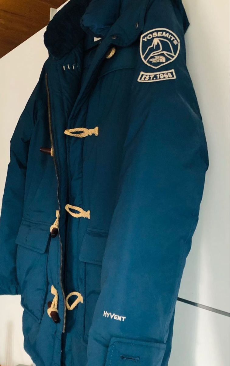 North Face Giacche: North Face Winter Mantel G.S – Usato da Derendingen venduto da Happyever 1