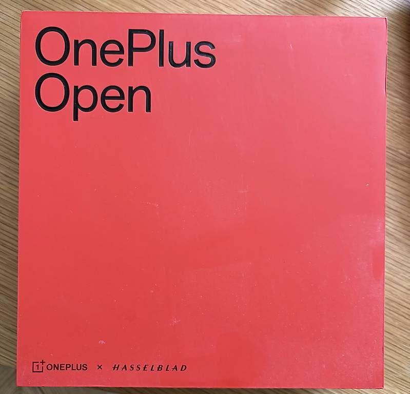 Telefoni cellulari / Smartphones: ONEPLUS OPEN 512 GB, green, 7.82", Dual SIM, 5G – Usato da Zollikerberg venduto da ats_df5f