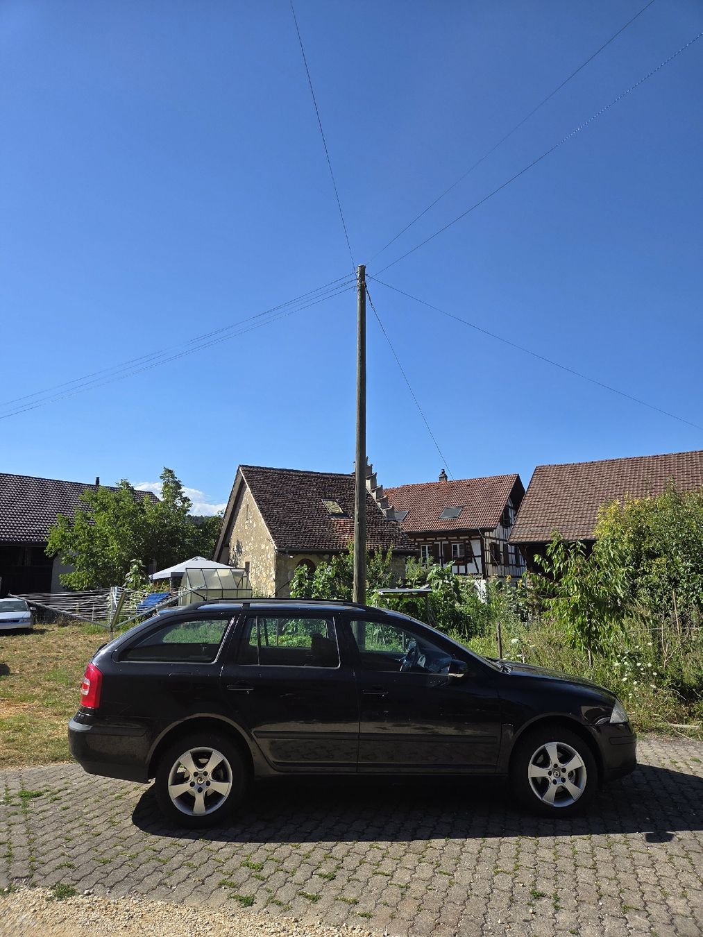 Skoda Autos: Skoda Octavia 1.9 TDI 4x4 – D'occasion à Rümikon AG par Leontin36 1
