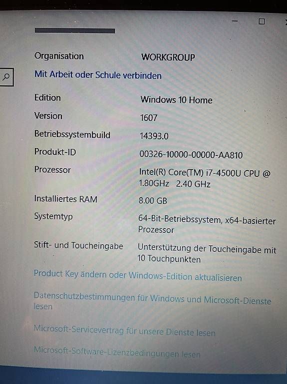 Portables: HP Pavilion Pavillon – D'occasion à Maur par terryf 1