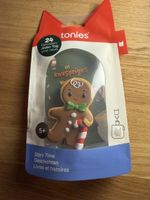 Tonies Figur ein knuspriges Weihnachten neu in OVP