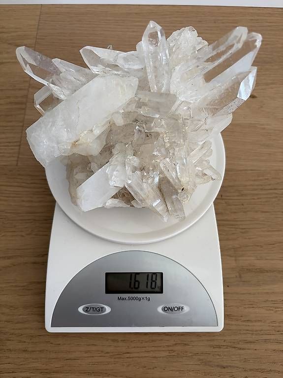 Minéraux & Lithothérapie: Bergkristall – Neuf avec emballage d'origine à Kilchberg ZH par rom_6bf7 1