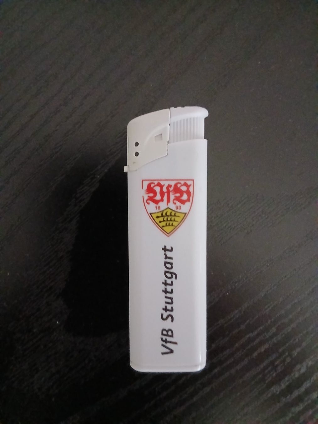 Briquets: VFB Stuttgart Feuerzeug – D'occasion à Oberglatt ZH par Sandro0124