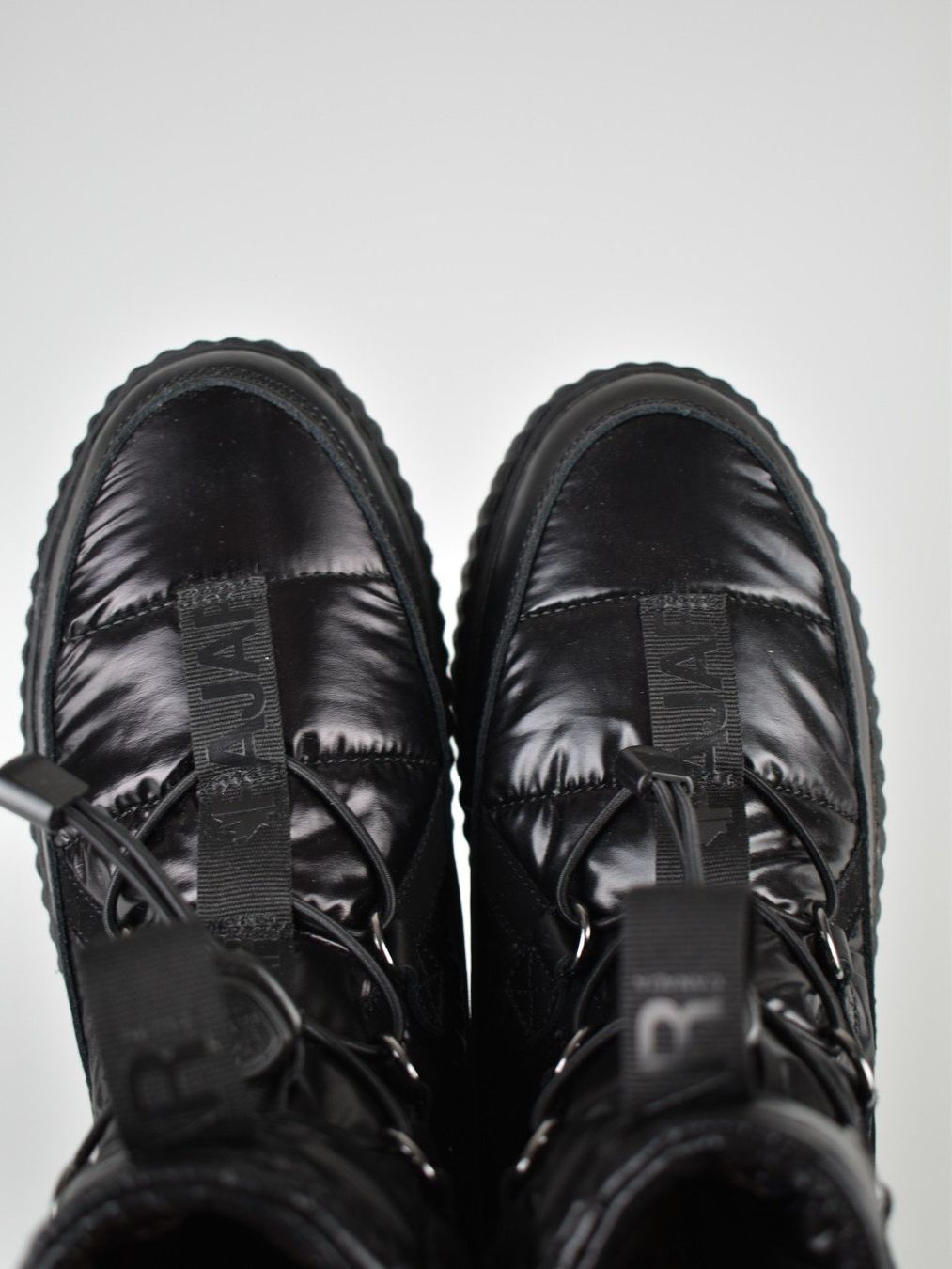 Damenschuhe: Pajar Kayden Nylon Boots Gr.42, neuwertig – Neu (gemäss Beschreibung) aus Nürensdorf von 2ND_STORY 5