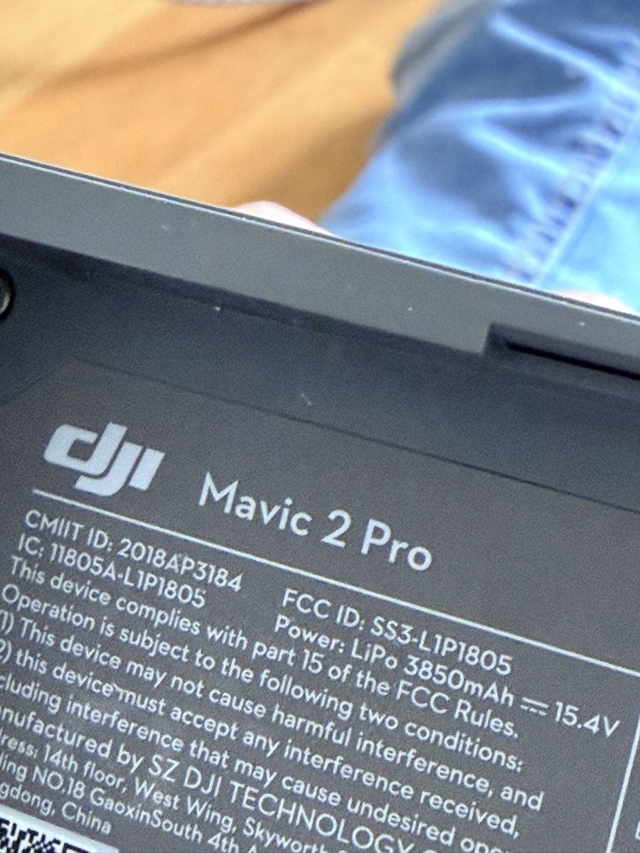 DJI Modellismo RC: Mavic 2 PRO – Usato da Pully venduto da ebichu84 5