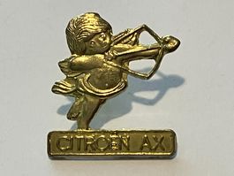 1 Pin Citroen AX