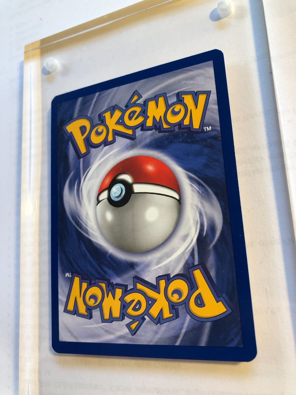 Cartes à collectionner: Machop 1st Team Rocket - MINT - ab 1.- – D'occasion à Giubiasco par dan_pr8b 6