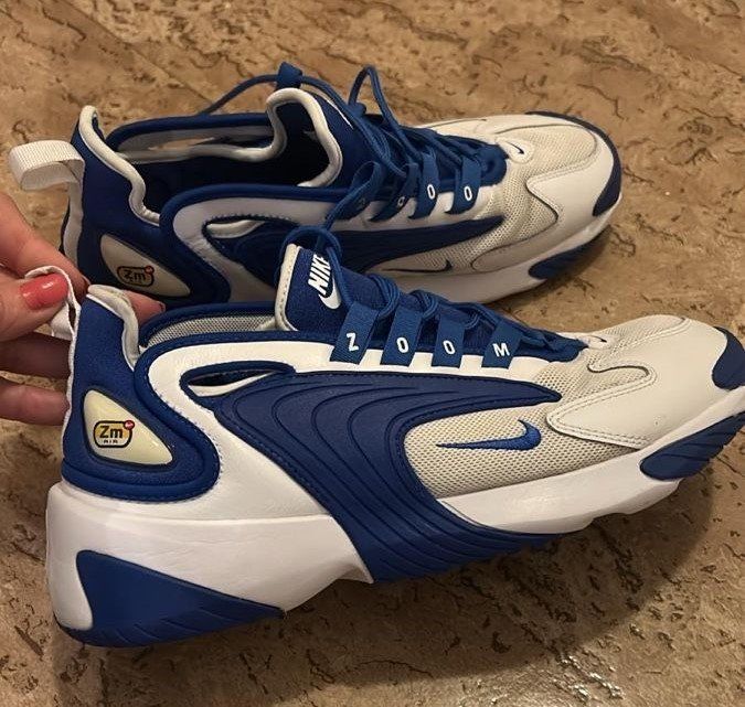 Nike Scarpe da uomo: Nike Sneaker 43 – Usato da Horw venduto da Mahazo