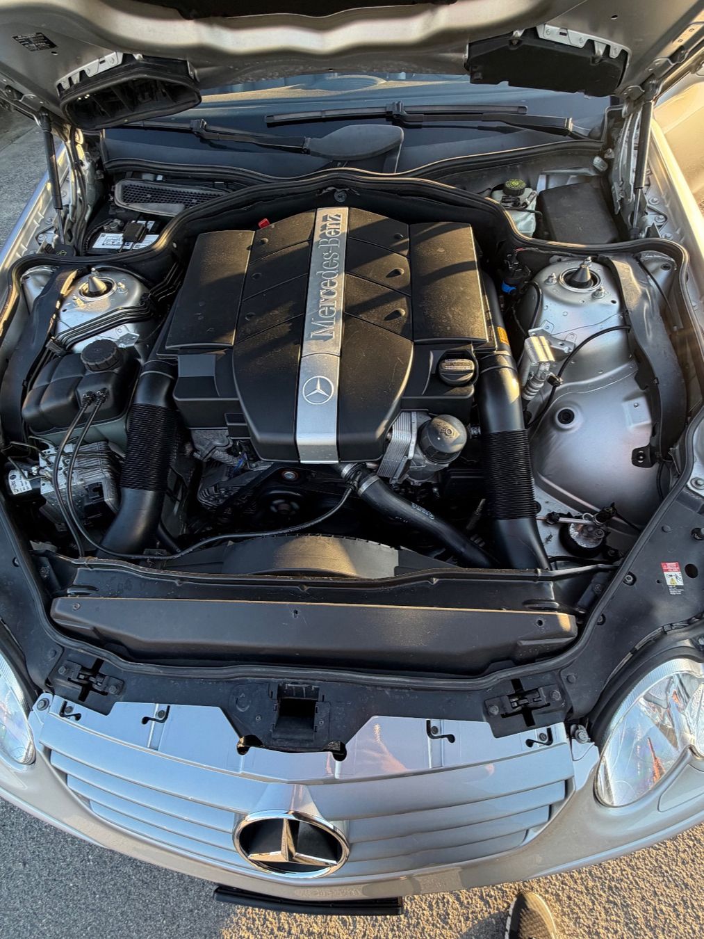 Mercedes-Benz Automobili: Mercedes sl 350 – Usato da Payerne venduto da Artss 6