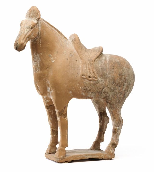 Sculture & Statue: Tang Horse defekt – Difettoso da Wolfhalden venduto da SecondAntique