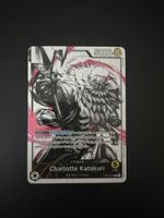 One Piece Card Game Katakuri AA Leader OP03-099
