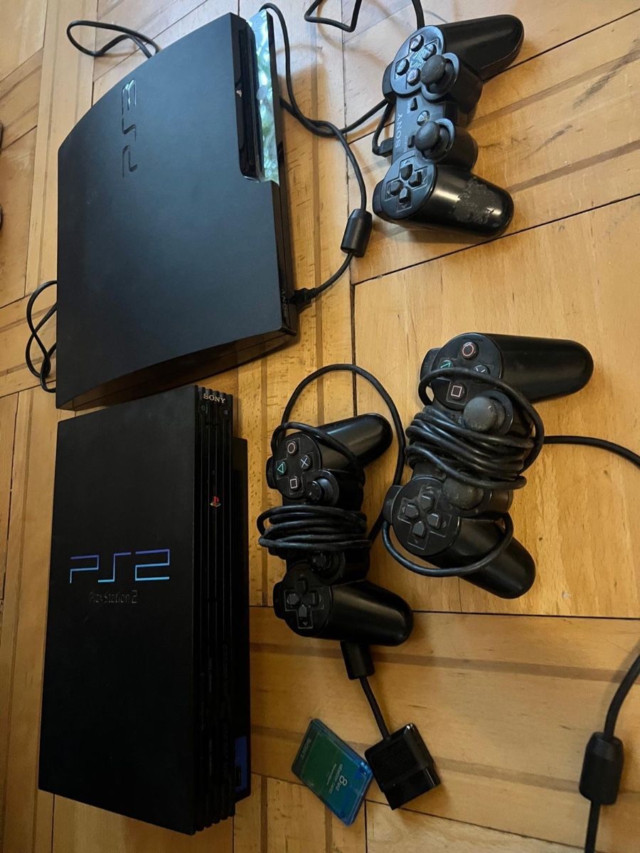 Sony Consoles: Playstation 2/3 – D'occasion à Luzern par rox_7y8q 1