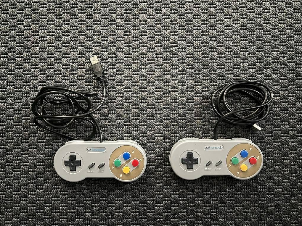 Console: Retroflag NESPi Case mit Raspberry Pi 3 & 4 USB-Controllern – Usato da Dübendorf venduto da sve_pbr5 2
