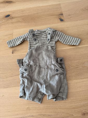 Sommer Set, Grösse 56, Top Zustand für Baby!