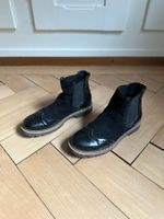 BENCH - Stiefelette schwarz 39