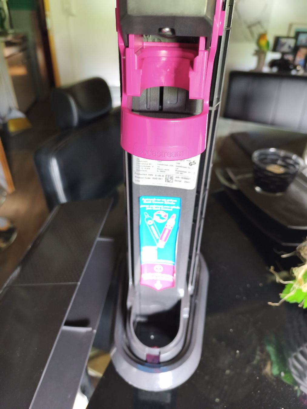 Sodastream Elettrodomestici da cucina: SodaStream DUO Wassersprudlerl  – Usato da Konolfingen venduto da Bio-suisse 1