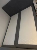 Boxspringbett 160x200 Liegefläche
