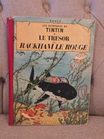 Ancien Tintin - le trésor de Rackham le Rouge