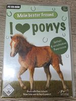 Mein bester Freund: I Love Ponys PC Spiel für Kinder