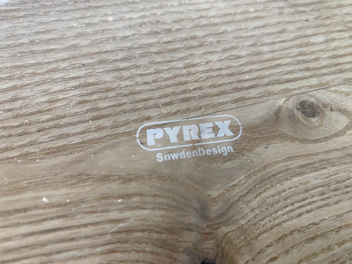 Pyrex Teglie da forno: Grosse Auflauf-Form von Pyrex – Usato da Niederlenz venduto da Lordphoenix 1