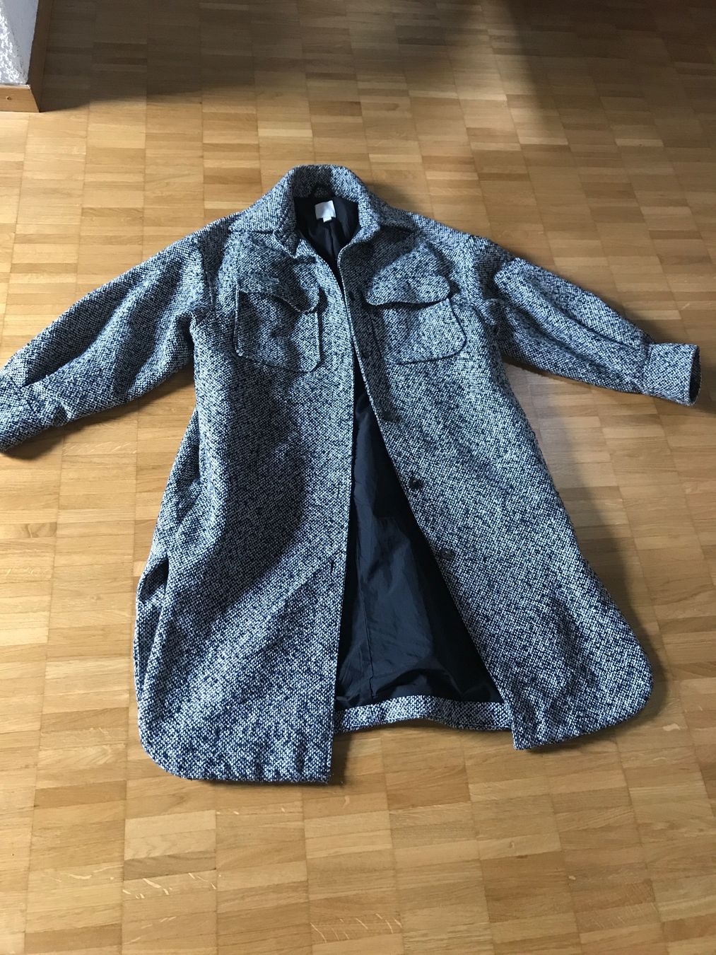 H&M Cappotti: Cooler Mantel Gr S – Usato da St. Margrethen SG venduto da kellenbh 1
