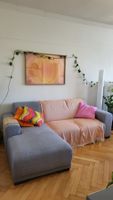 Sofa grau