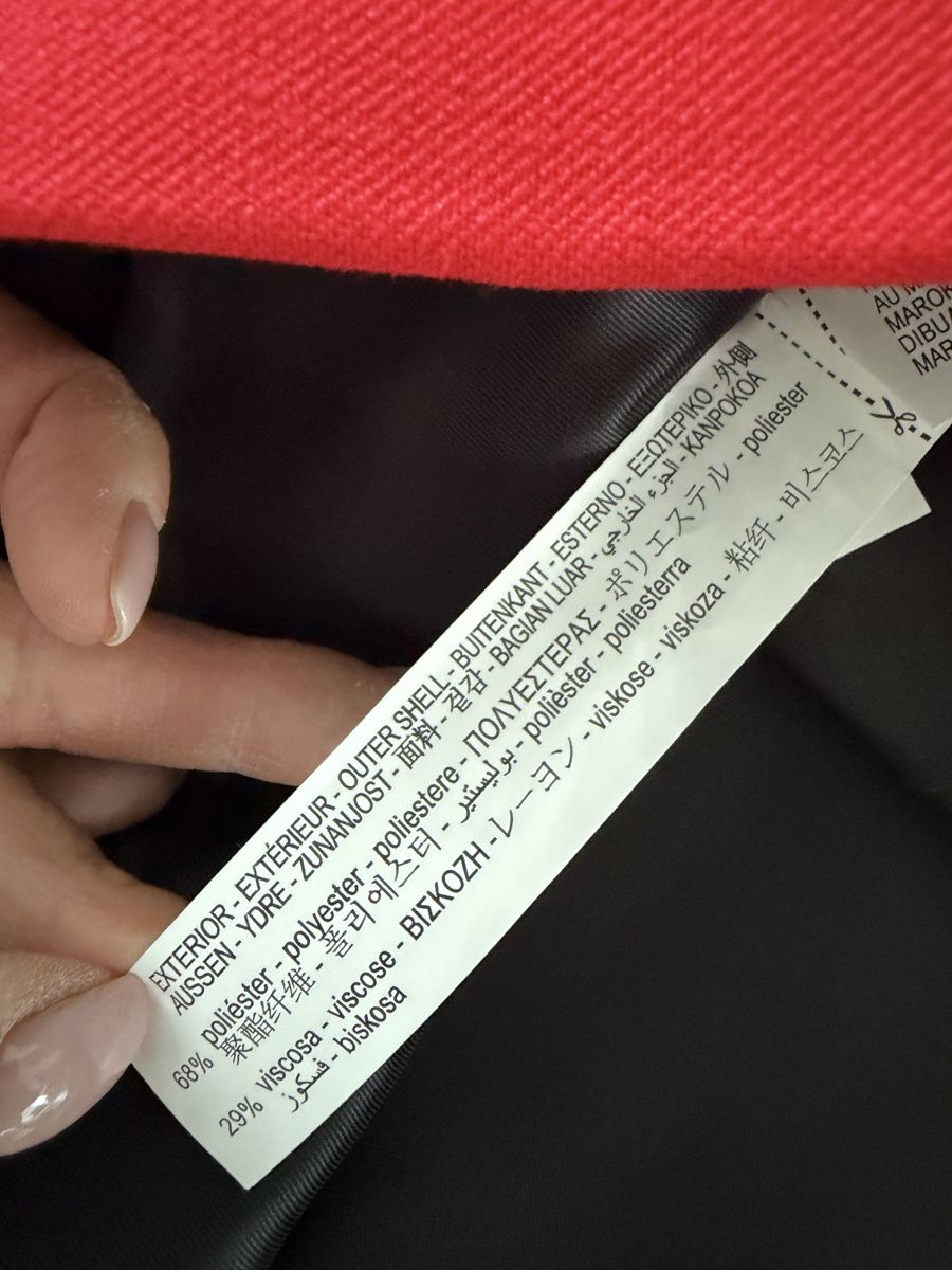 Zara Kleider: ZARA elegantes mini Kleid Gr M 38 NEU – Neu und originalverpackt aus Zug von kow_6xr6 5