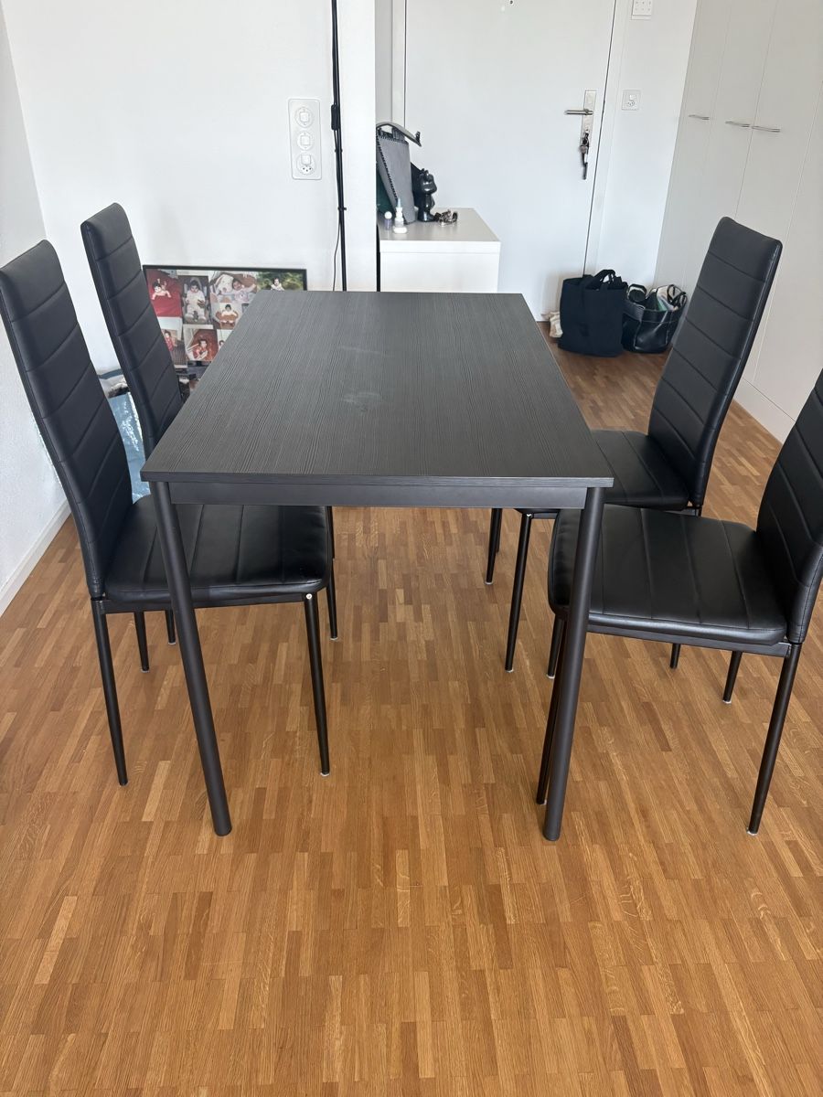 Chaises: Stühle – D'occasion à Niederwangen BE par mar_s5rz 1