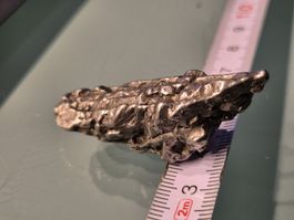 Meteorit 40 gr. Campo Cielo Rarität Weltall Mineralien